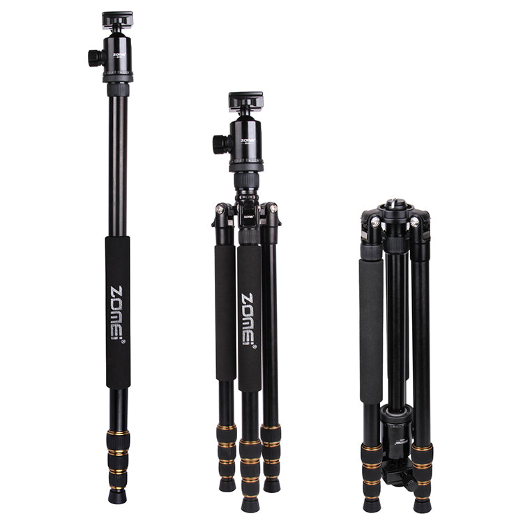 Zomei Z-668 Alüminyum Tripod