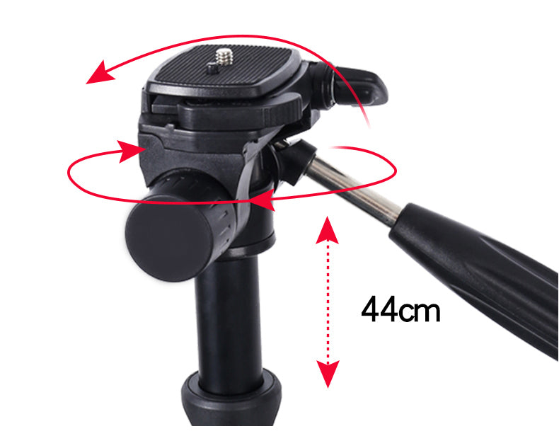 Zomei M1 Magnezyum Alaşımlı Tripod