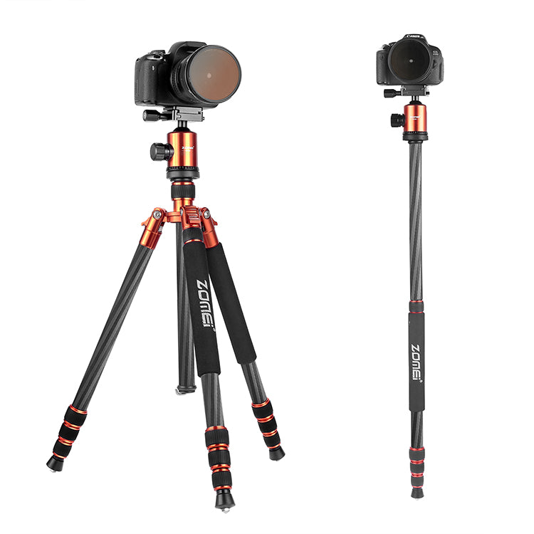 Zomei Z-818C Karbon Fiber Tripod