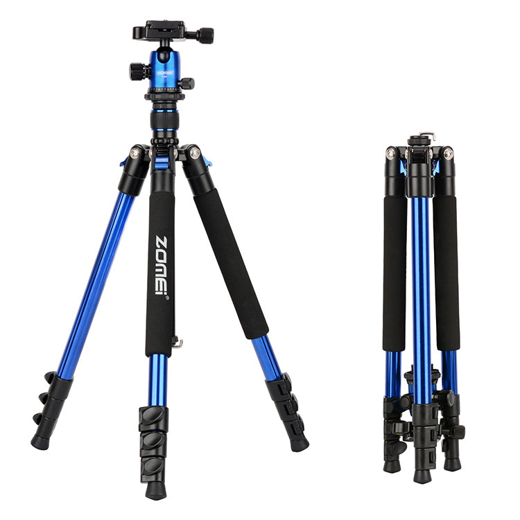 Zomei Q555 Alüminyum Alaşımlı Tripod