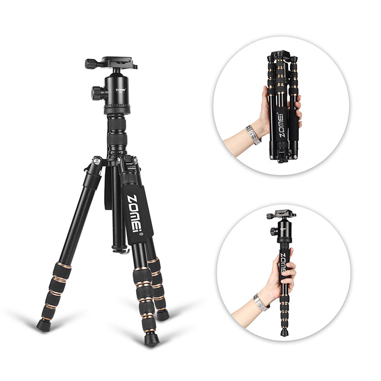 Zomei Z-669 Alüminyum Alaşımlı Tripod