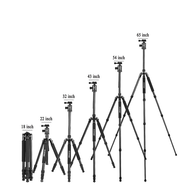 Zomei Z-818C Karbon Fiber Tripod