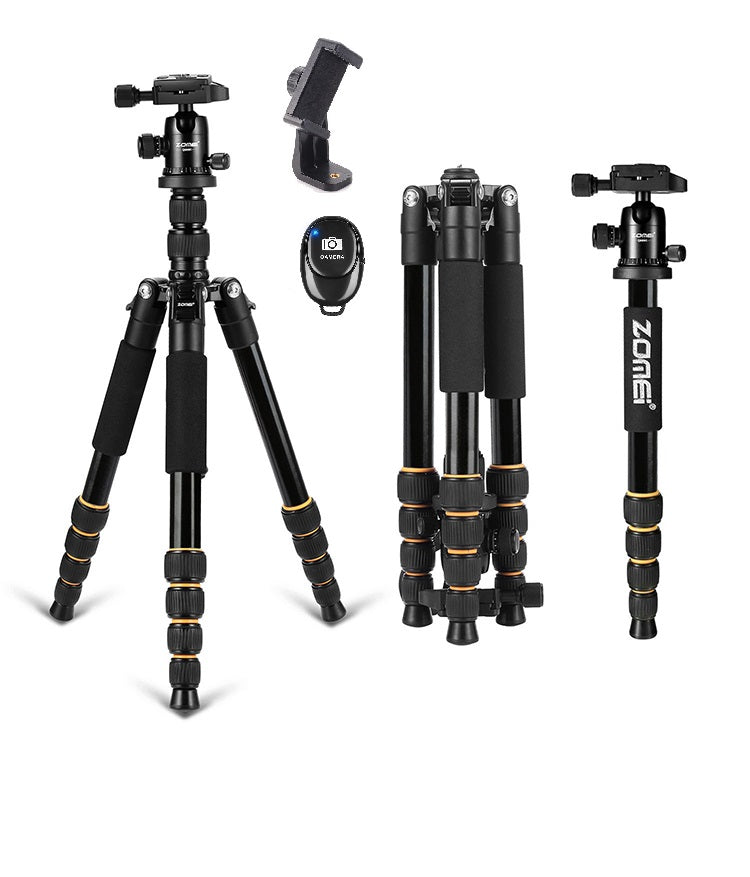 Zomei Q666 Karbon Fiber Tripod