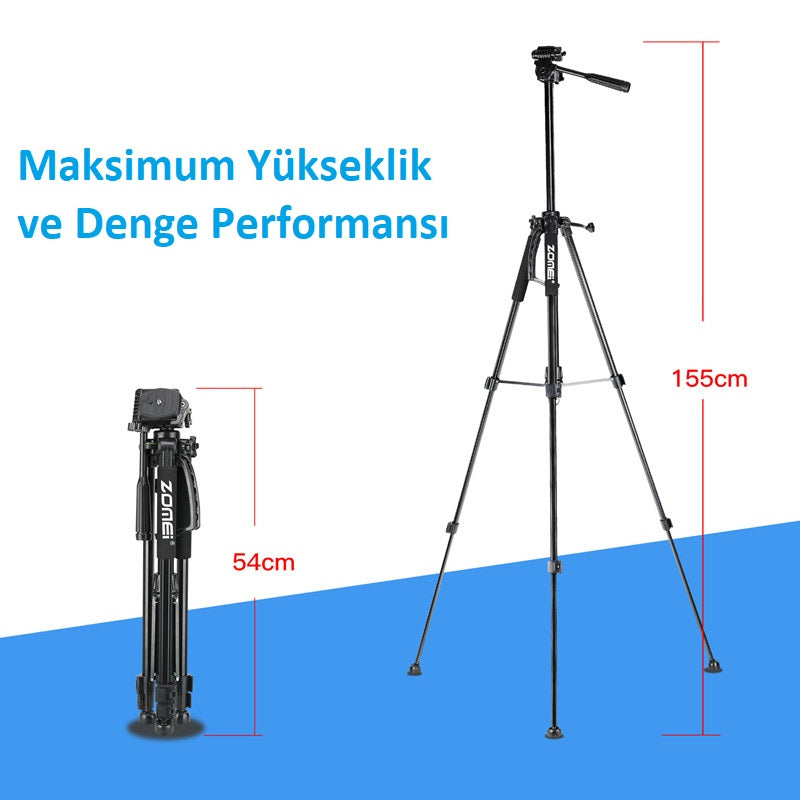 Zomei ZM-1200 Tripod
