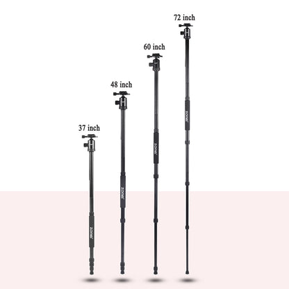 Zomei Z-818 Magnezyum Alaşımlı Tripod