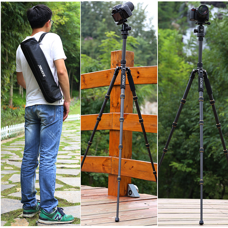 Zomei Z-669C Karbon Fiber Tripod