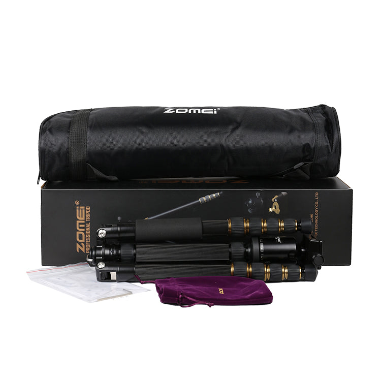 Zomei Z-669C Karbon Fiber Tripod