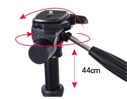 Zomei M1 Magnezyum Alaşımlı Tripod