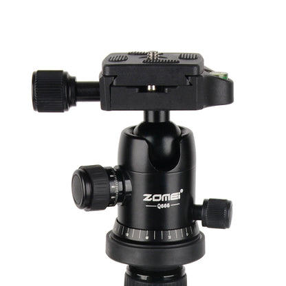 Zomei Q666 Karbon Fiber Tripod