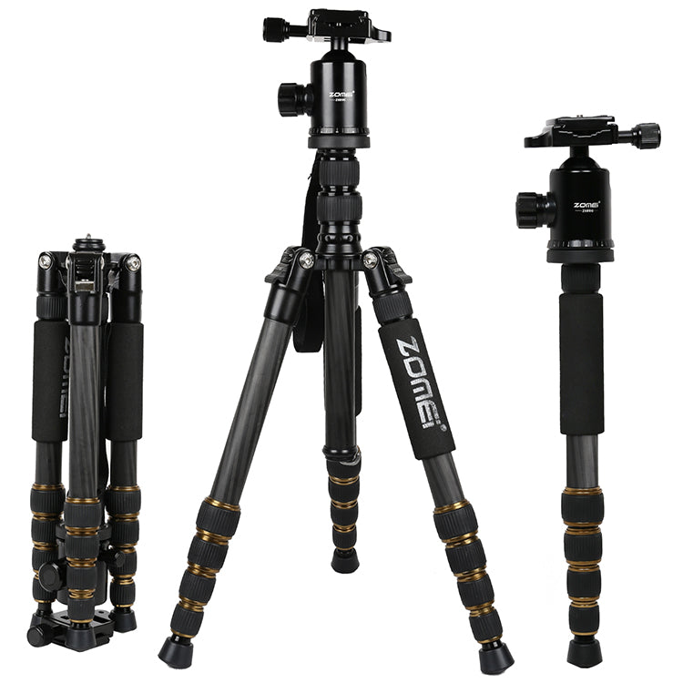 Zomei Z-669C Karbon Fiber Tripod