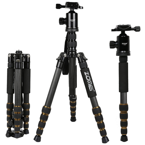 Zomei Z-669C Karbon Fiber Tripod
