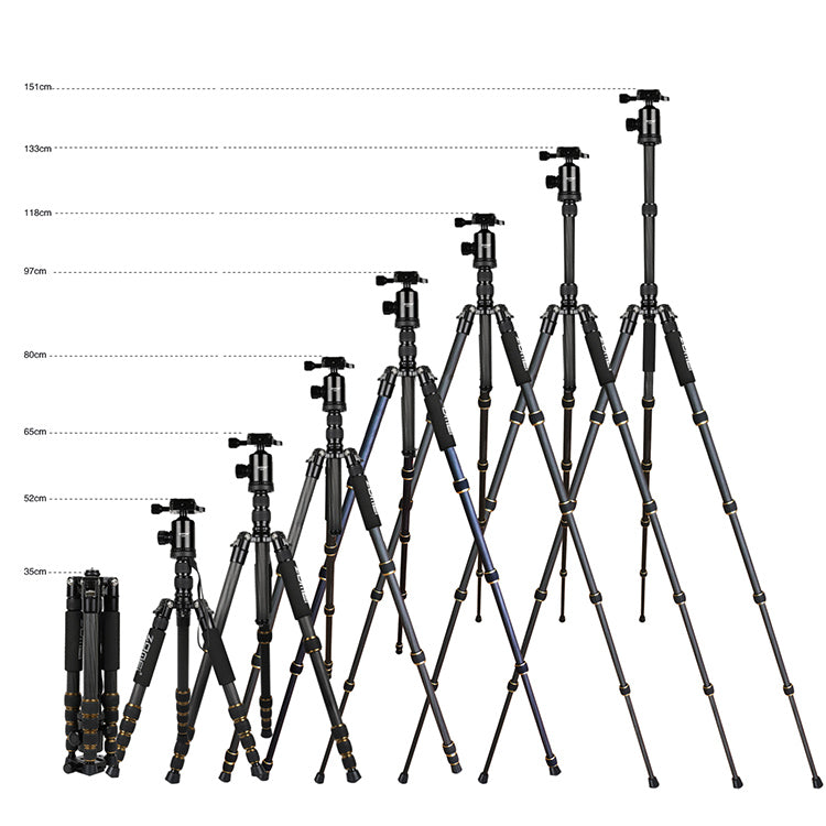 Zomei Z-669C Karbon Fiber Tripod