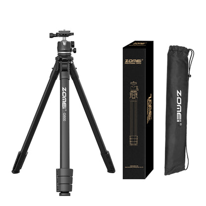 G600 Alüminyum Alaşım Taşınabilir Tripod