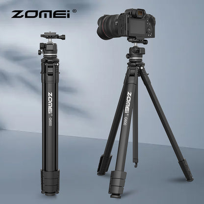 G600 Alüminyum Alaşım Taşınabilir Tripod