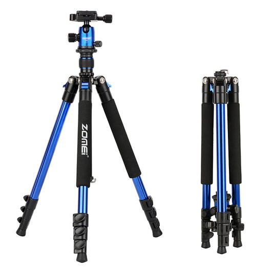 Zomei Q555 Alüminyum Alaşımlı Tripod