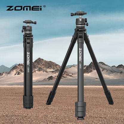 G600 Alüminyum Alaşım Taşınabilir Tripod