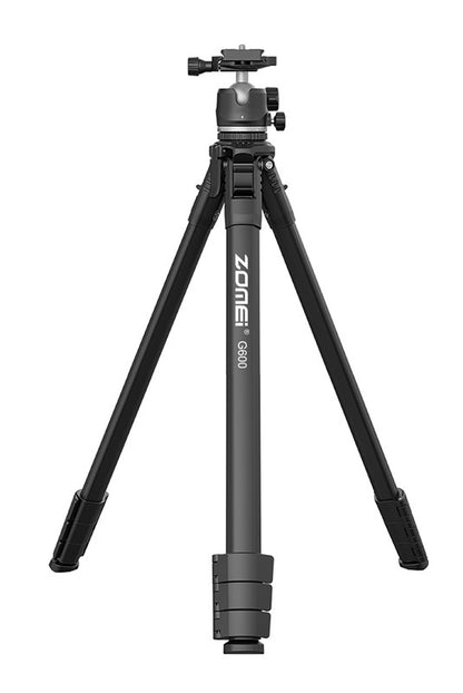G600 Alüminyum Alaşım Taşınabilir Tripod