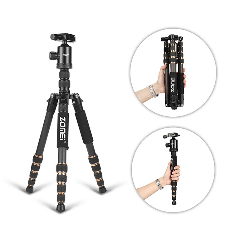 Zomei Z-669C Karbon Fiber Tripod