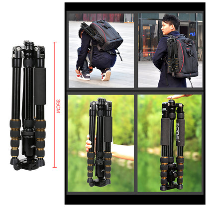 Zomei Z-669 Alüminyum Alaşımlı Tripod