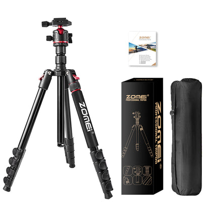Zomei Q200 2'si Bir Arada Alüminyum Tripod-Monopod