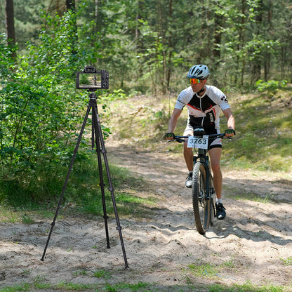 G600 Alüminyum Alaşım Taşınabilir Tripod