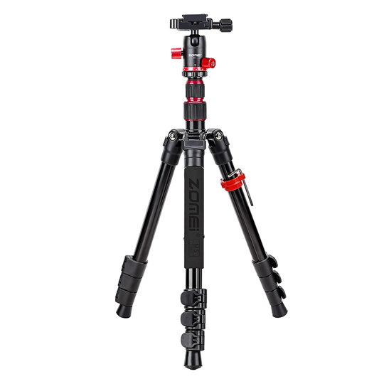 Zomei M-5 Alüminyum Alaşımlı Tripod