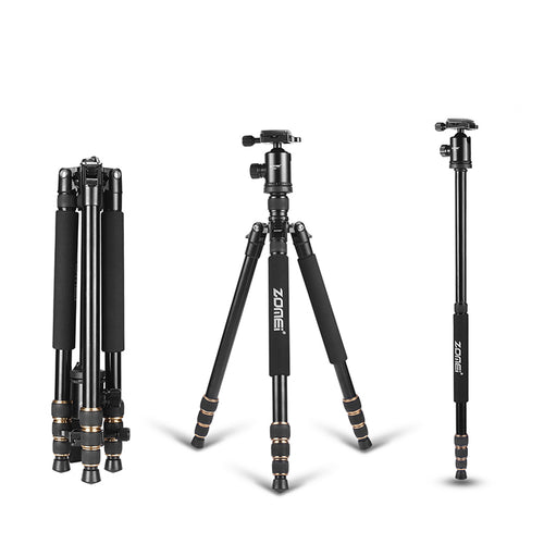 Zomei Z-668 Alüminyum Tripod
