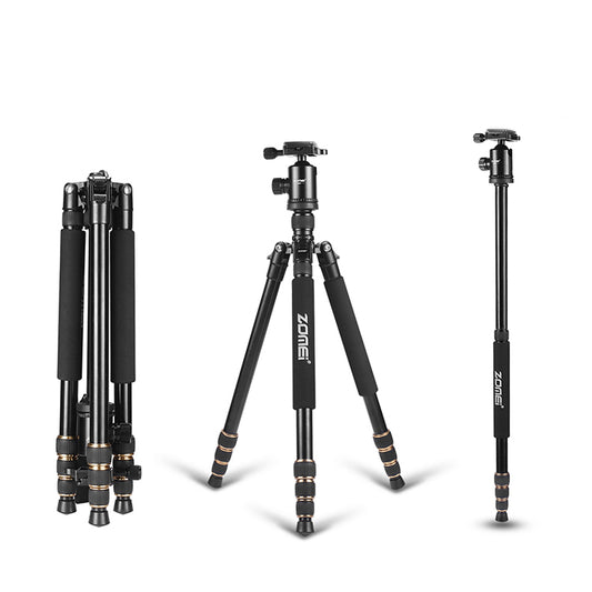 Zomei Z-668 Alüminyum Tripod