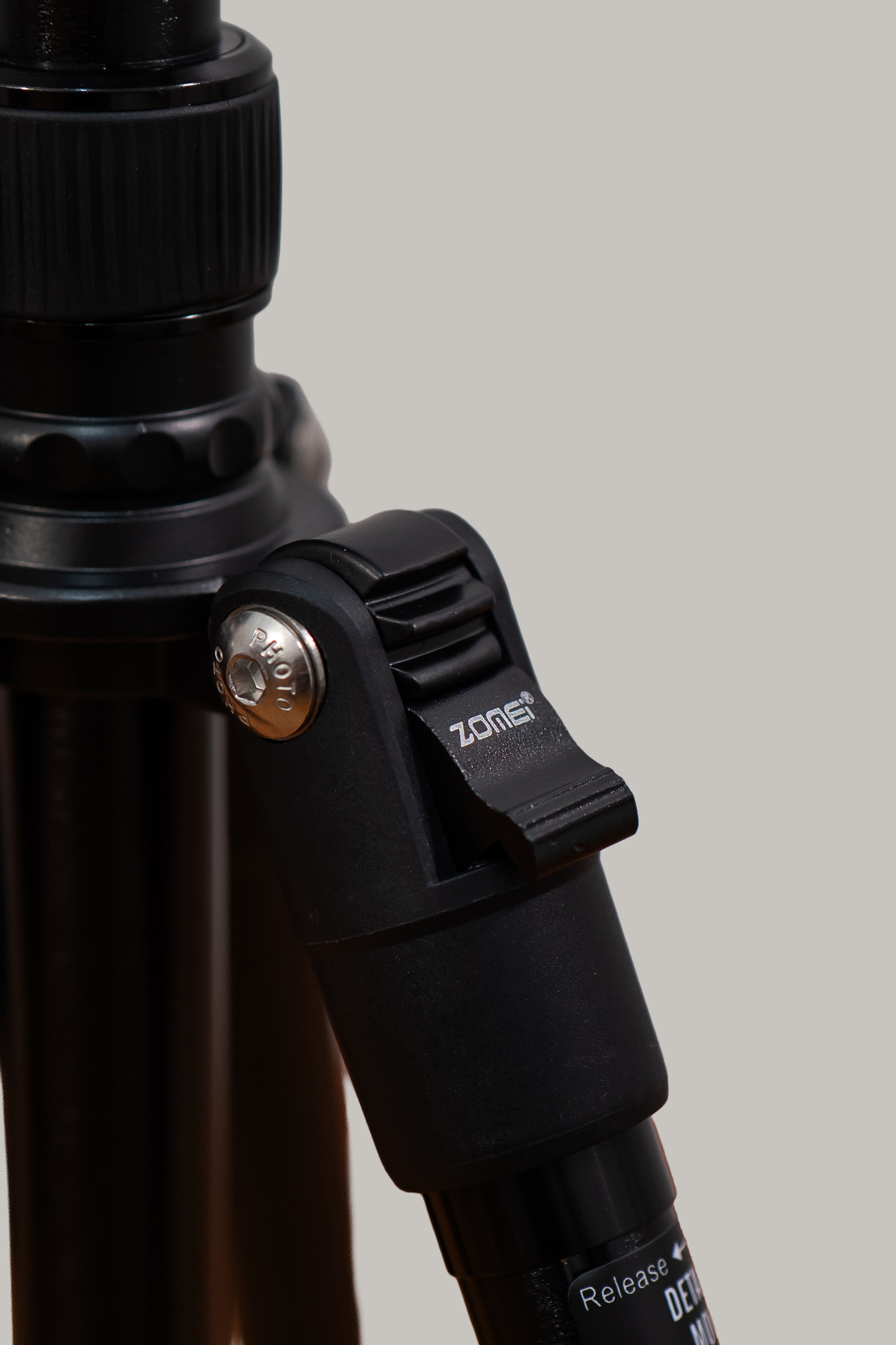 Zomei M6 Profesyonel Alüminyum Alaşım 161cm Çantalı DSLR Tripod