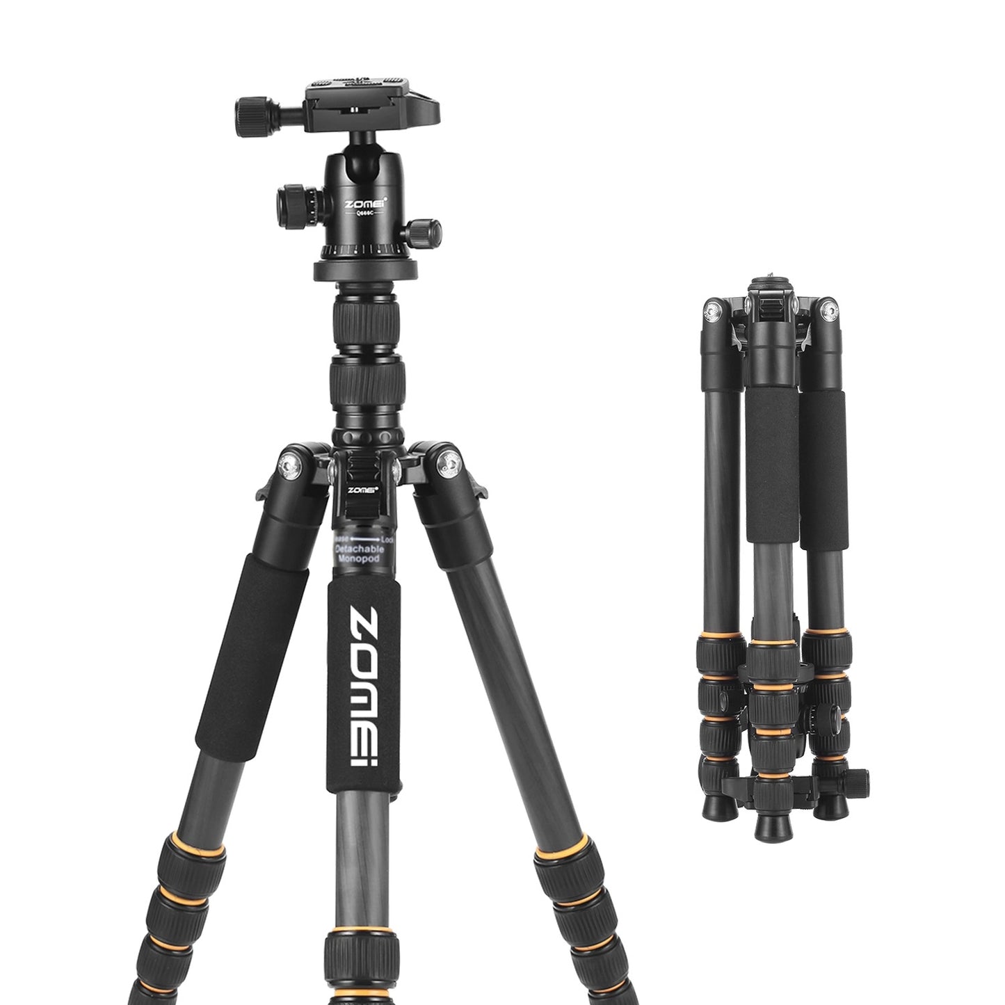 Zomei Q666C Karbon Fiber Tripod