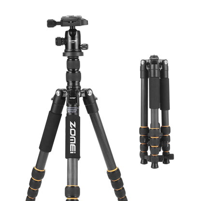 Zomei Q666C Karbon Fiber Tripod