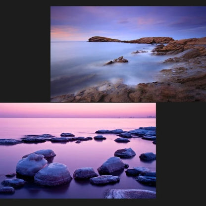 Zomei ND Filtre Fader ND2-400 ND2-ND400 Filtre/Nötr Yoğunluk Filtreleri Parlama Azaltma için Çok Kaplamalı Cam ND2 ila ND400